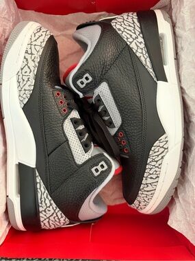 Jordan 3 Retro